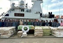 Perang Saudara Picu Lonjakan Produksi Narkoba di Myanmar