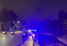 Polresta Barelang Awasi Titik Rawan Balap Liar