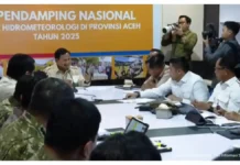 Bupati ke Luar Negeri saat Bencana, Prabowo : Copot Langsung, Mendagri Bisa Proses