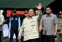 Prabowo Pastikan Perbaikan Rumah-Jembatan Rusak Akibat Bencana Sumatera