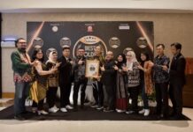 RSBP Batam Raih Penghargaan Indonesian Best Golden Awards 2025