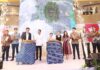 Walikota dan Wakil Walikota Batam Resmikan Mal K Square, Dulu Kepri Mal