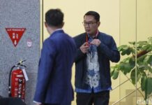 KPK Ungkap Ada Dana Non-budgeter Rp 200 M yang Mengalir ke RK