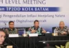 Sinergi Pemko Batam, BI, dan Pelaku Usaha Tekan Inflasi