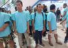Malaysia Deportasi 258 WNI Melalui Batam