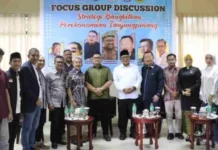 Walikota Lis Darmansyah : Ekonomi Kepulauan untuk Tanjungpinang