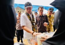 Wamensos Graduasi 300 KPM PKH, Tegaskan Kemandirian Jadi Target Utama