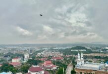 Batam Solidarity AirShow 2025 Siap Hiasi Langit Batam saat HJB ke-196