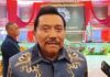 AM Hendropriyono Berkomitmen Berantas Mafia Tanah