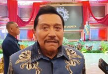 AM Hendropriyono Berkomitmen Berantas Mafia Tanah