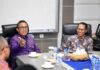 Walikota Batam dan Walikota Denpasar Berbagi Pengalaman Dalam Penanganan Pariwisata