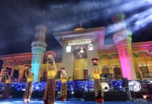 Kepri International Art & Culture 2025 Sukses, Dikunjungi 170 Ribu Orang