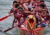Bapenda Batam Raih Dua Gelar Juara di International Sea Eagle Boat Race 2025