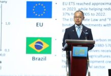 Eddy Soeparno Dorong Percepatan Pembahasan RUU Perubahan Iklim