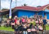 Korpri, PMI dan Pramuka Lingga Himpun Donasi untuk Korban Bencana Sumatera