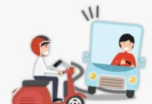 Hantam Truk di Simpang Bengkong Garama, Pemuda Tewas di Tempat