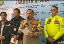 Sopir Mobil MBG Tabrak Siswa di Jakut Terancam 5 Tahun Penjara