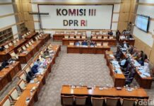 RUU Penyesuaian Pidana Atur Cabut Hak Keprofesian Lewat Putusan Pengadilan