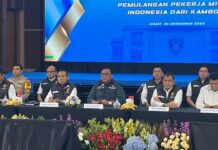 Polri Ungkap 9 WNI Korban TPPO di Kamboja Diiming-imingi Gaji Besar