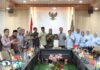 DPRD Kota Batam Terima Kunker Komisi III & IV DPRD Kabupaten Subang