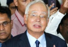 Vonis Gila-gilaan untuk Najib Rajak: Bui 165 Tahun dan Rp 47 Triliun