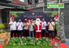 Semarak Hangat Bersama Keluarga Warnai Suasana Open House Natal 2025 di Rutan Batam