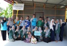 Perkuat UBS Sukadamai, PLN Batam Realisasikan TJSL