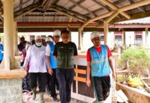 Direksi PLN Turun Langsung Pastikan Percepatan Pemulihan Fasilitas di Aceh