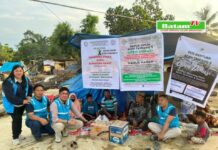 Respon Cepat PLN Batam Salurkan Bantuan Rp2,7 M untuk Korban Bencana Sumatera