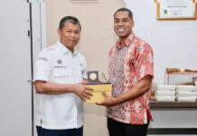 Sekda Batam Terima Konsul AS, Bahas Investasi, Pendidikan hingga Agenda Global 2026