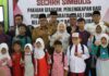 Pemko Tanjungpinang Bagikan Seragam dan Perlengkapan Sekolah Gratis