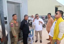 Komisi I DPRD Kota Batam Dihalangi Sidak ke PT Jaya Electrical Energy Terkait Dugaan TKA Ilegal