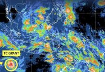 BMKG: Siklon Tropis Jauhi RI, Tak Pengaruhi Cuaca