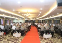 Sosialisasi KUHAP Baru, Tingkatkan Profesionalisme Penyidik