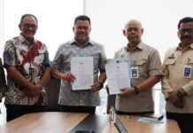 Bintan Gesa Pembangunan 7 Titik SPPG Bintan Pesisir