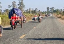 Rebut Wilayah dari Kamboja, Thailand Kerahkan Angkatan Laut