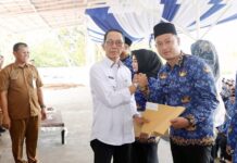 593 PPPK di Pemko Batam Terima SK