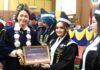 UNIBA Wisuda 724 Mahasiswa