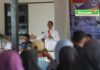 Temui Warga Rempang Galang, Kepala BP Batam Paparkan Rencana Pembangunan Sekolah Rakyat Terintegrasi Merah Putih