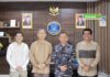 RSBP Batam Pelajari Pengelolaan Layanan Hiperbarik