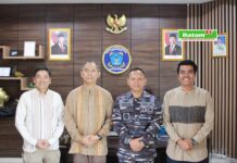 RSBP Batam Pelajari Pengelolaan Layanan Hiperbarik