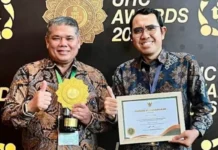 Pemko Batam Raih Penghargaan UHC Awards 2026, Walikota Sebut Hasil Kerja Kolaboratif