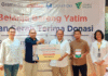 Gramedia Gandeng Cordoba dan Dompet Dhuafa Gelar “Happy Family Coloring”: Merayakan Kebersamaan Keluarga Melalui Sedekah Qur’an