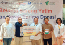 Gramedia Gandeng Cordoba dan Dompet Dhuafa Gelar “Happy Family Coloring”: Merayakan Kebersamaan Keluarga Melalui Sedekah Qur’an
