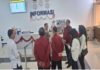 FKPT Provinsi Kepri Pantau Malam Pergantian Tahun Baru di Kota Batam