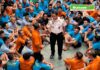 KPR Rutan Batam Baru Perkenalan Awal Tahun di Blok Hunian