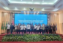 Jelang HPN 2026, Pemprov Banten dan Panitia Gelar Rapat Koordinasi