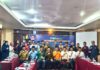 Ketua Umum PW MES Kepri Diwakili Sekretaris II, Aludin Andi Membuka Musyawarah Daerah III MES Kota Batam
