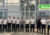 Deteksi Dini Gangguan Kamtib, Pengamanan Rutan Batam Kontrol Rutin Brandgang
