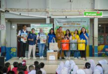 Peringati World Environmental Education Day 2026, Ascott Region Batam Ajak Anak-Anak Jadi “Little Heroes”